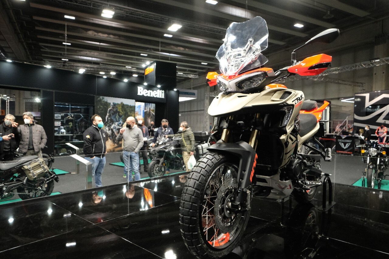 Motor Bike Expo 2022: il GRAN finale!